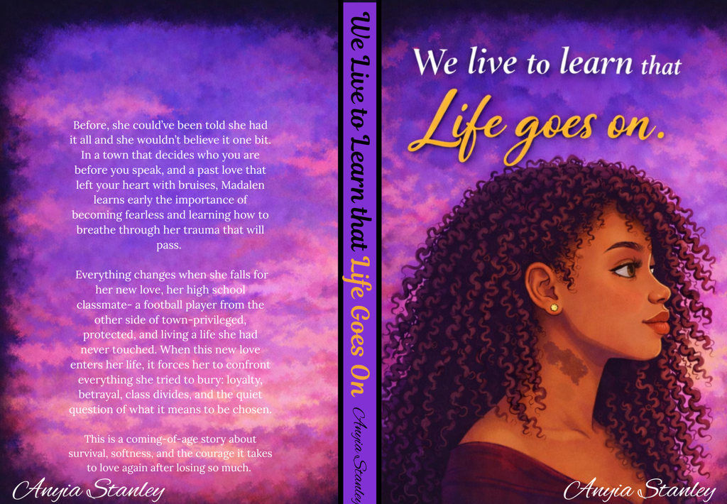 We Live to Learn that Life Goes On Paper back